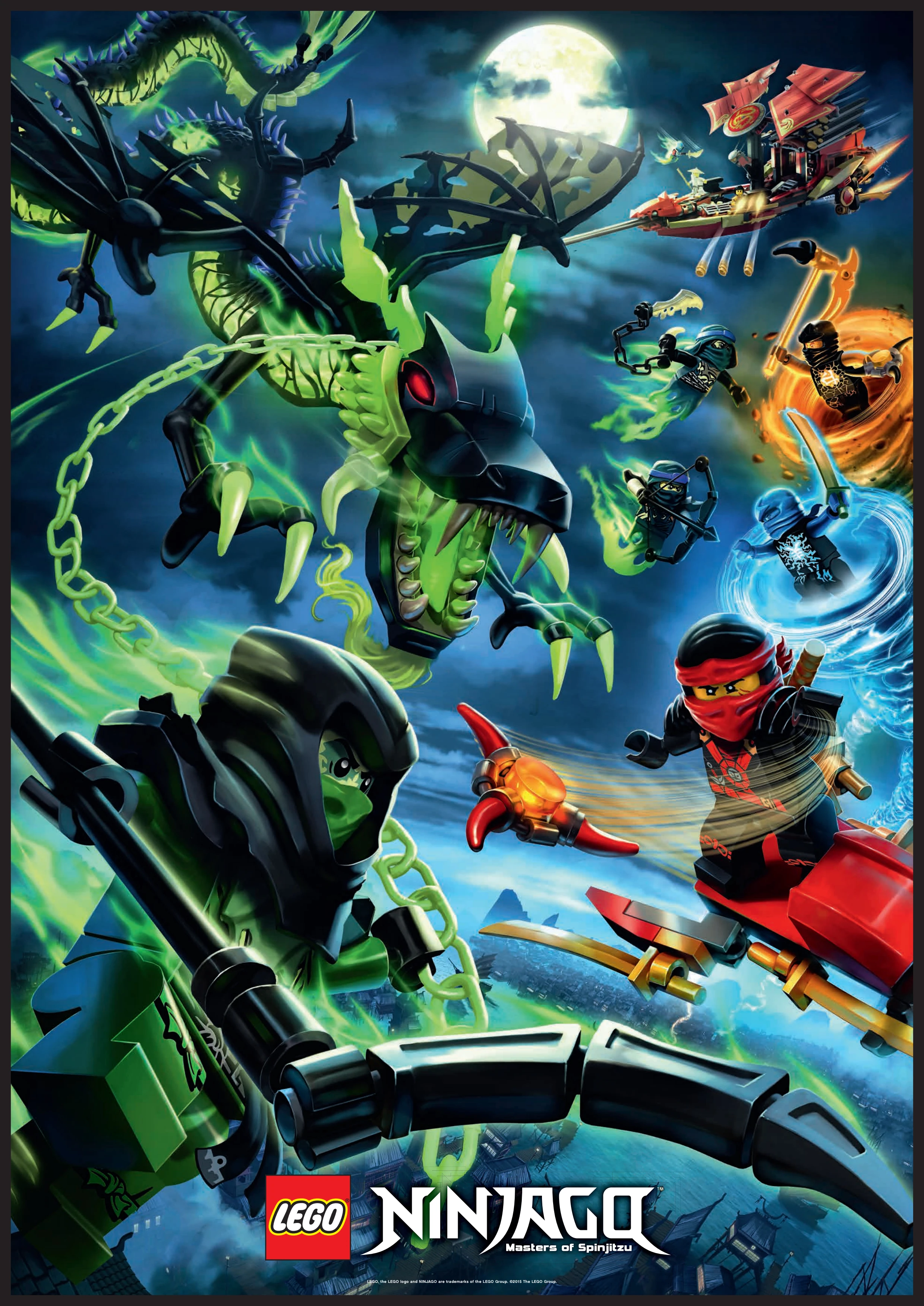 Season Poster